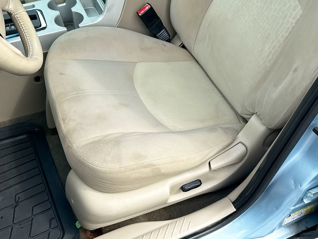 2008 Mercury Mariner Base