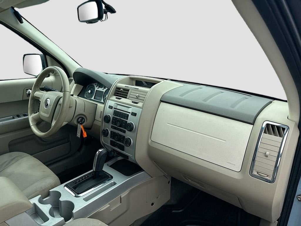 2008 Mercury Mariner Base