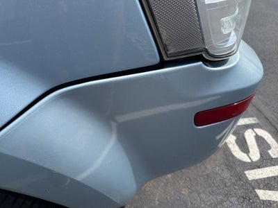 2008 Mercury Mariner Base