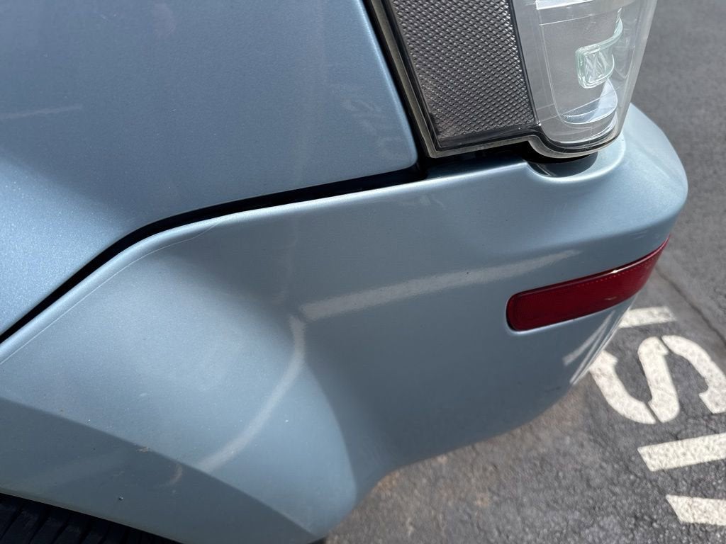 2008 Mercury Mariner Base