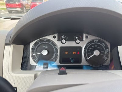 2008 Mercury Mariner Base