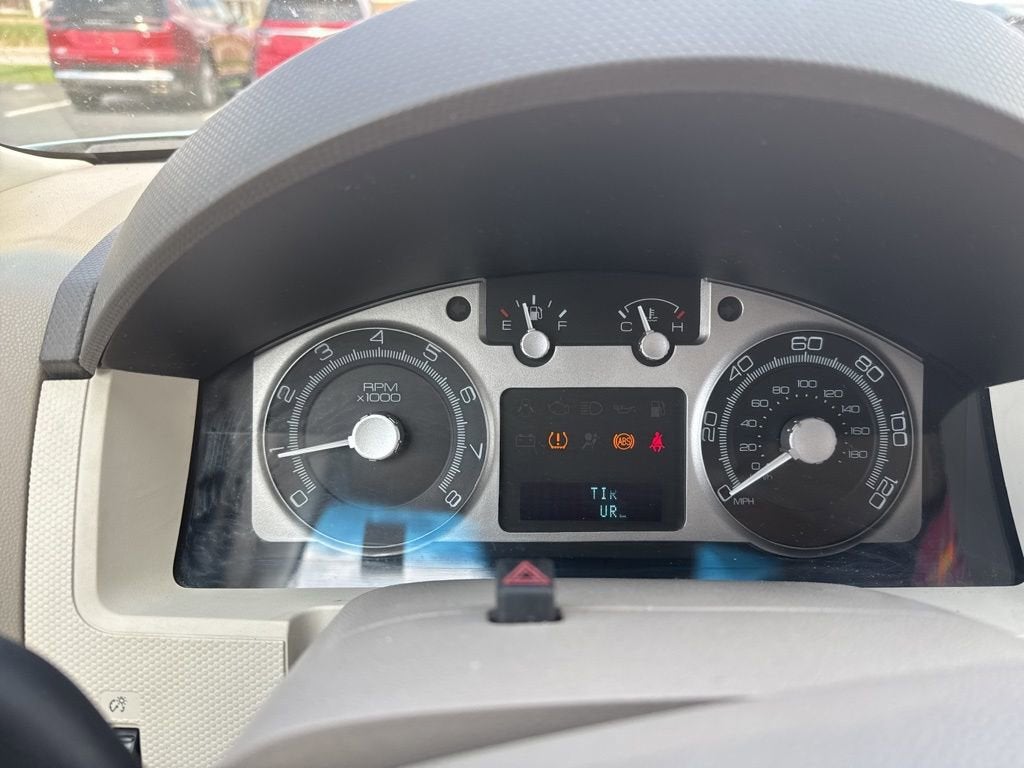 2008 Mercury Mariner Base