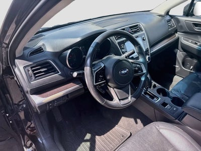 2018 Subaru Legacy 2.5i Limited