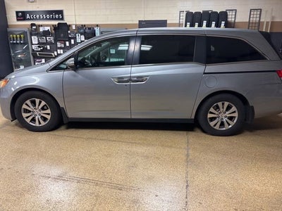 2016 Honda Odyssey SE
