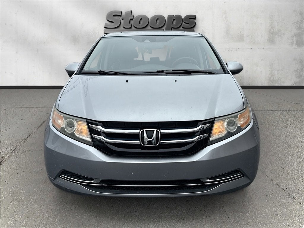 2016 Honda Odyssey EX-L