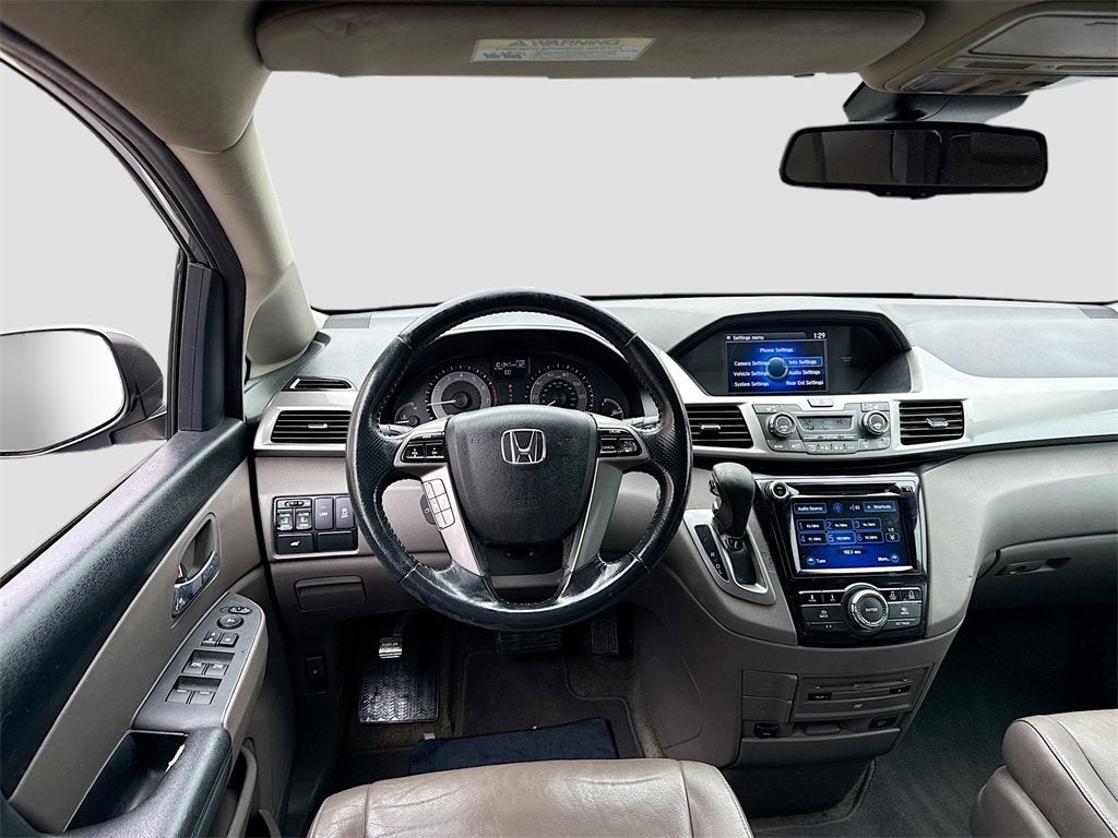 2016 Honda Odyssey EX-L