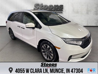 2021 Honda Odyssey EX-L