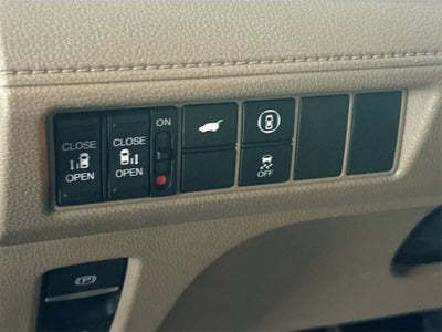 2021 Honda Odyssey EX-L