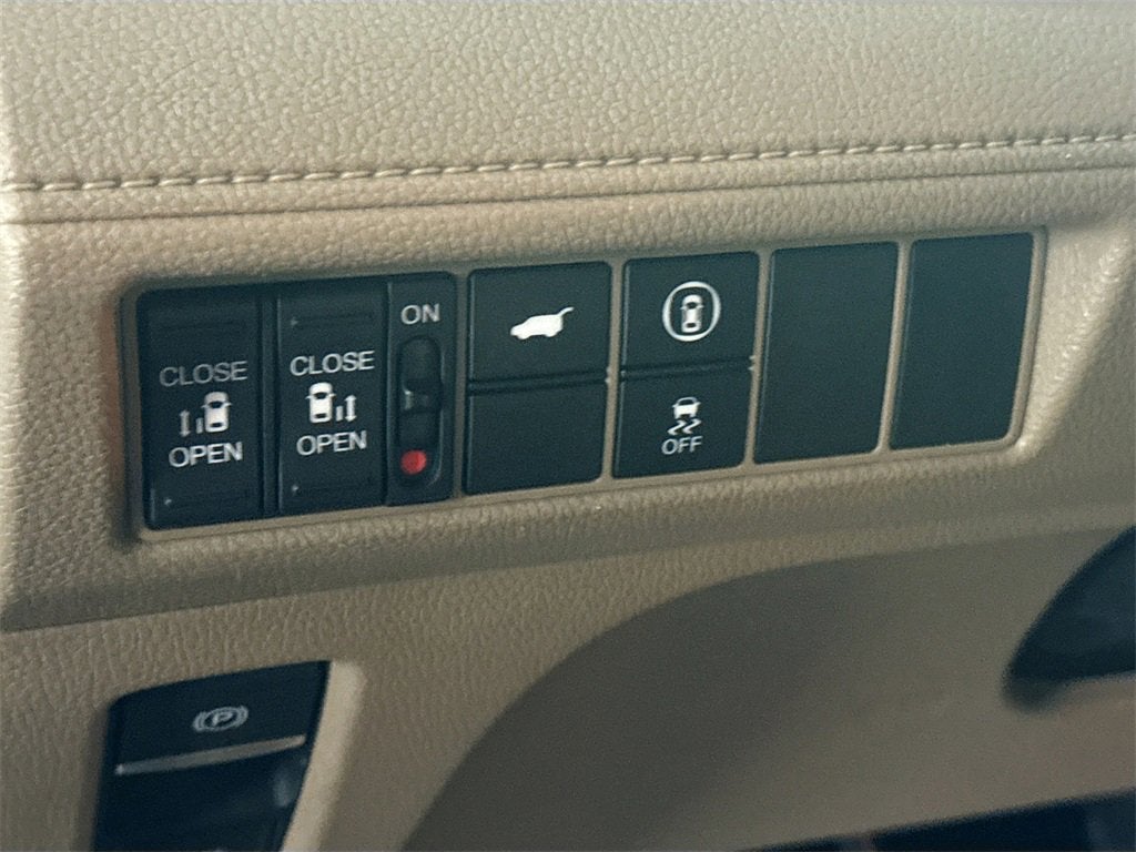 2021 Honda Odyssey EX-L