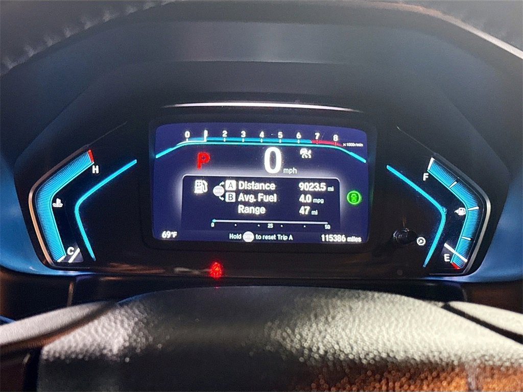 2021 Honda Odyssey EX-L