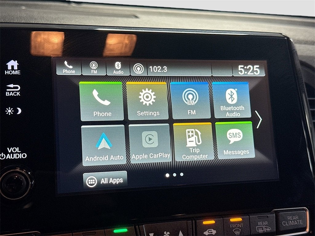 2021 Honda Odyssey EX-L