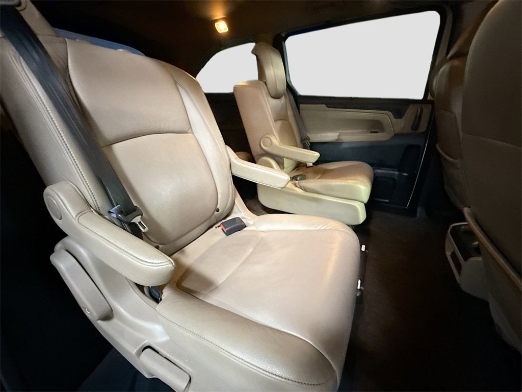 2021 Honda Odyssey EX-L