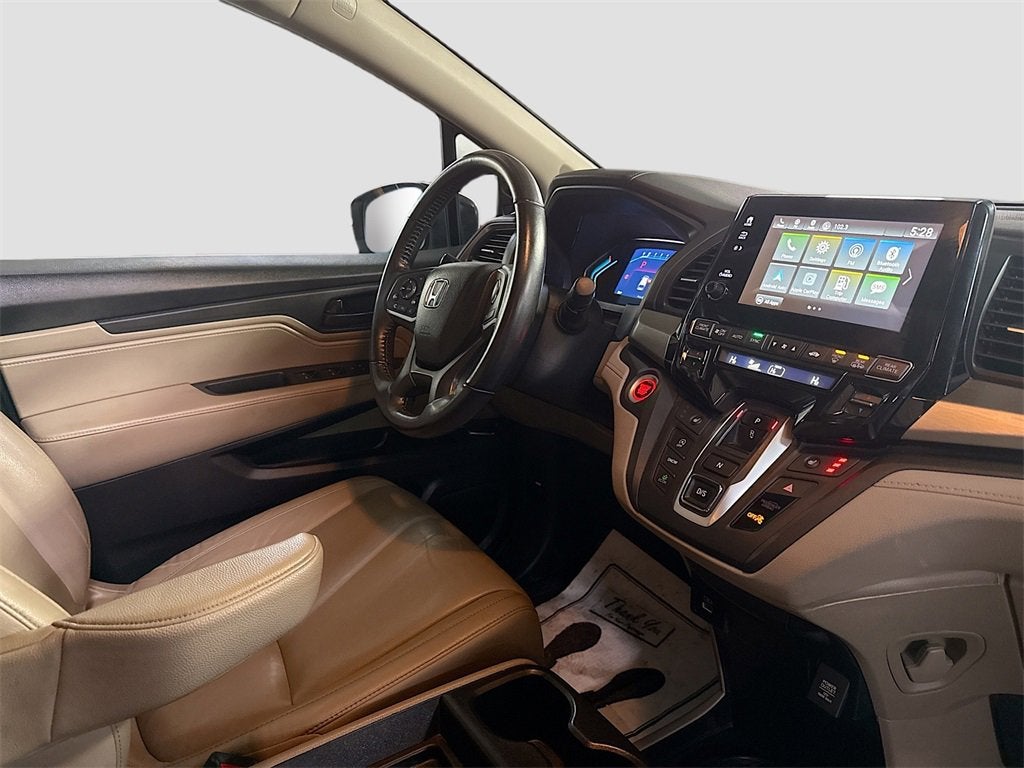 2021 Honda Odyssey EX-L