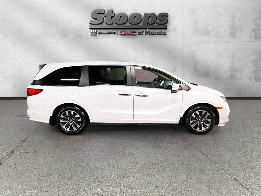 2021 Honda Odyssey EX-L