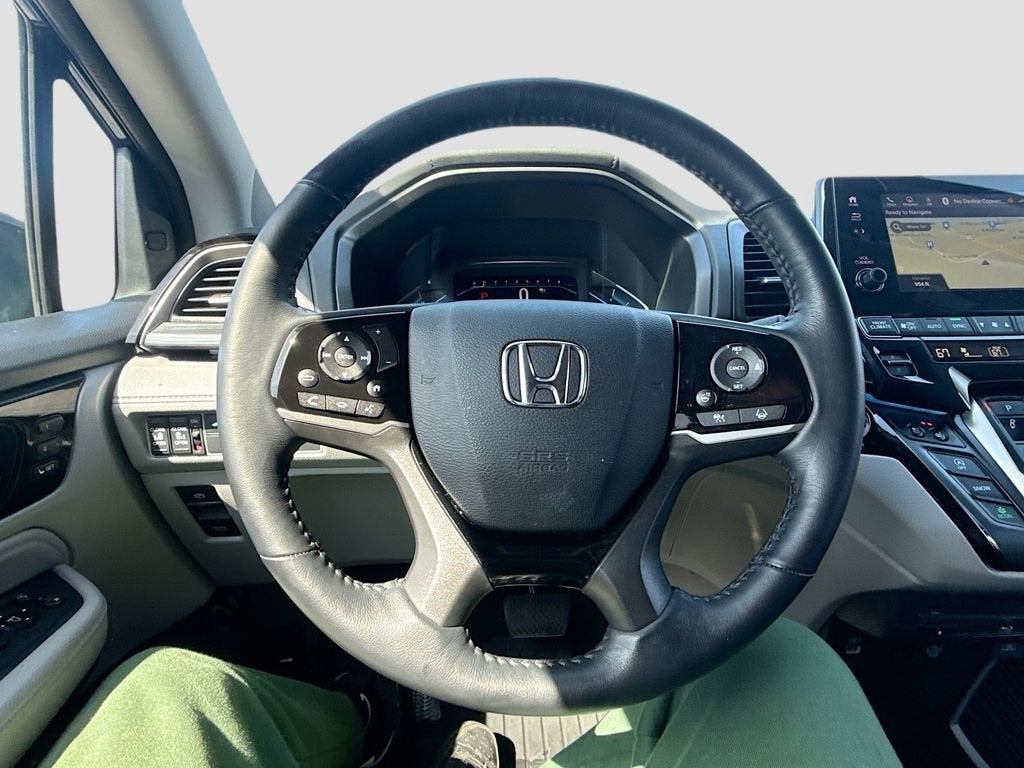 2024 Honda Odyssey Elite