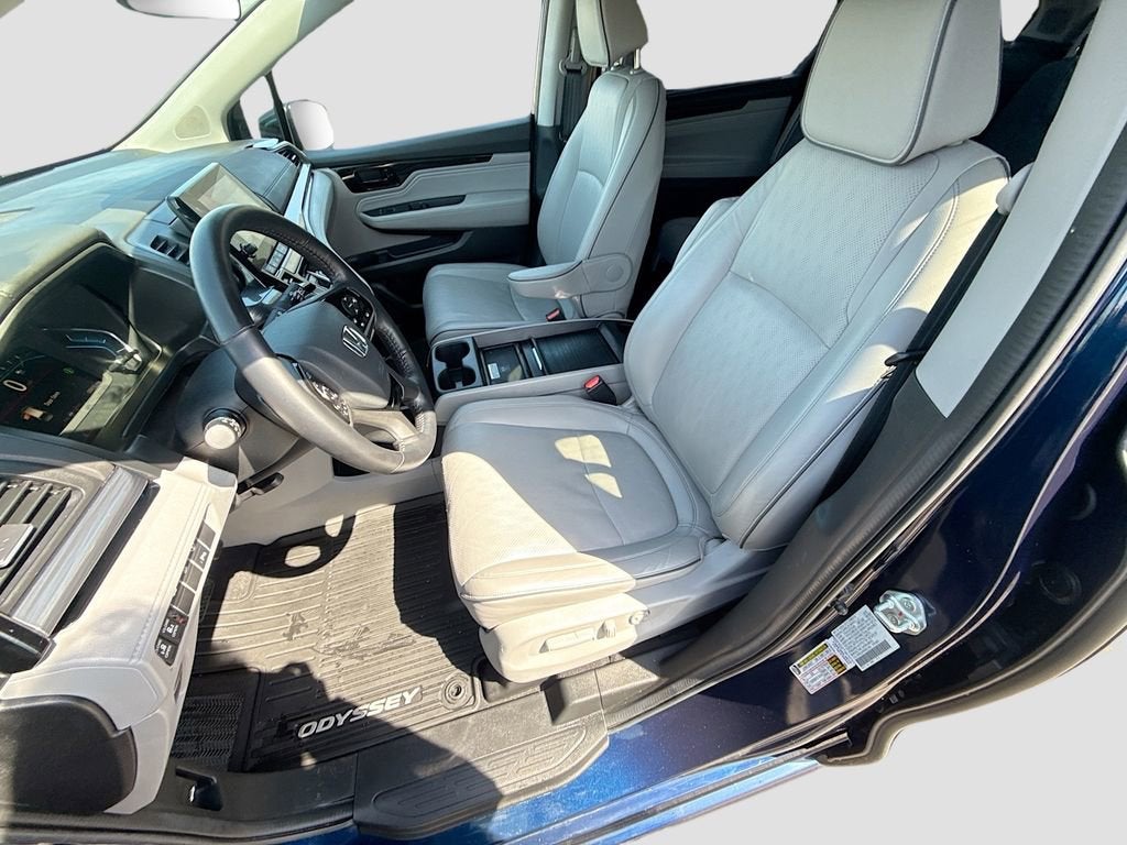 2024 Honda Odyssey Elite