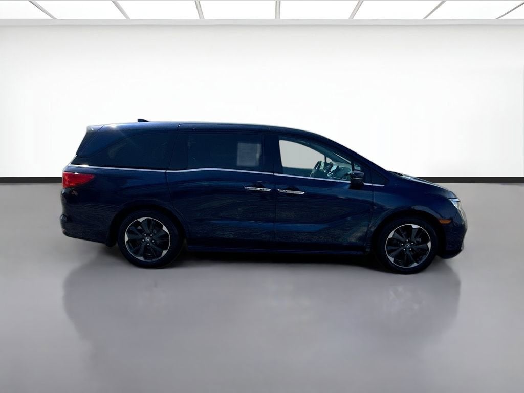 2024 Honda Odyssey Elite