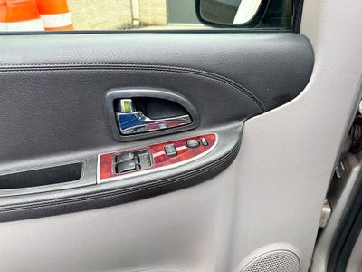 2005 Buick Terraza CXL