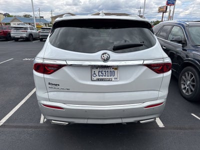 2024 Buick Enclave Essence