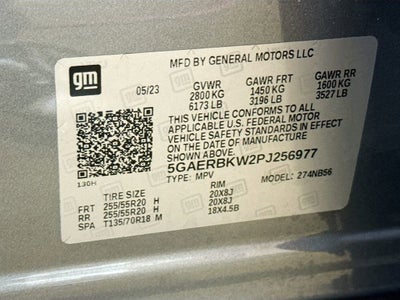 2023 Buick Enclave Essence