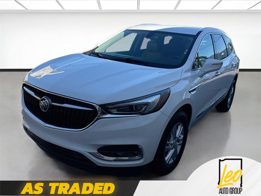 2018 Buick Enclave