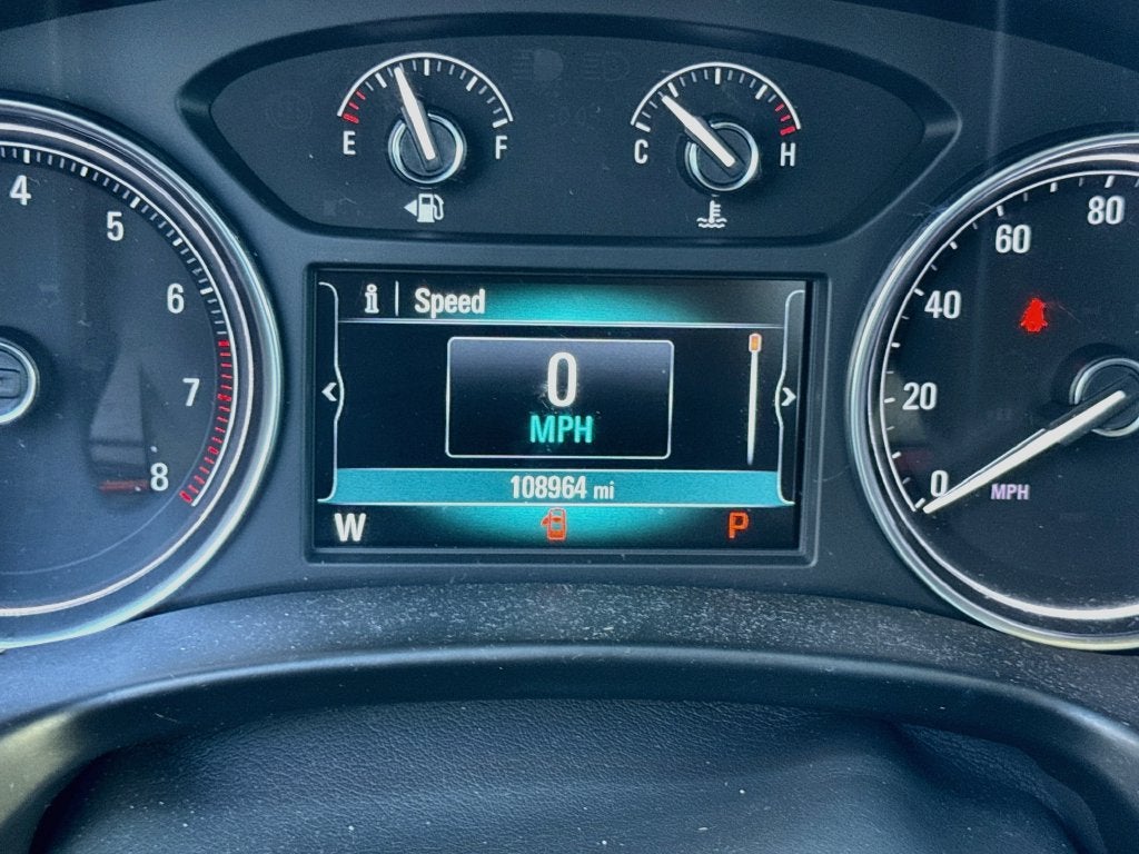 2018 Buick Enclave Essence