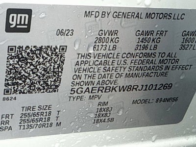 2024 Buick Enclave Essence
