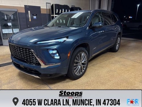 2026 Buick Enclave Avenir