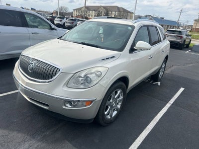 2008 Buick Enclave CXL