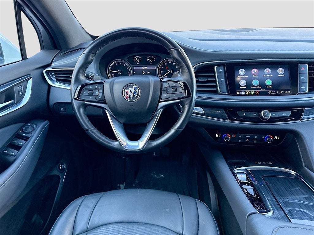 2024 Buick Enclave Essence