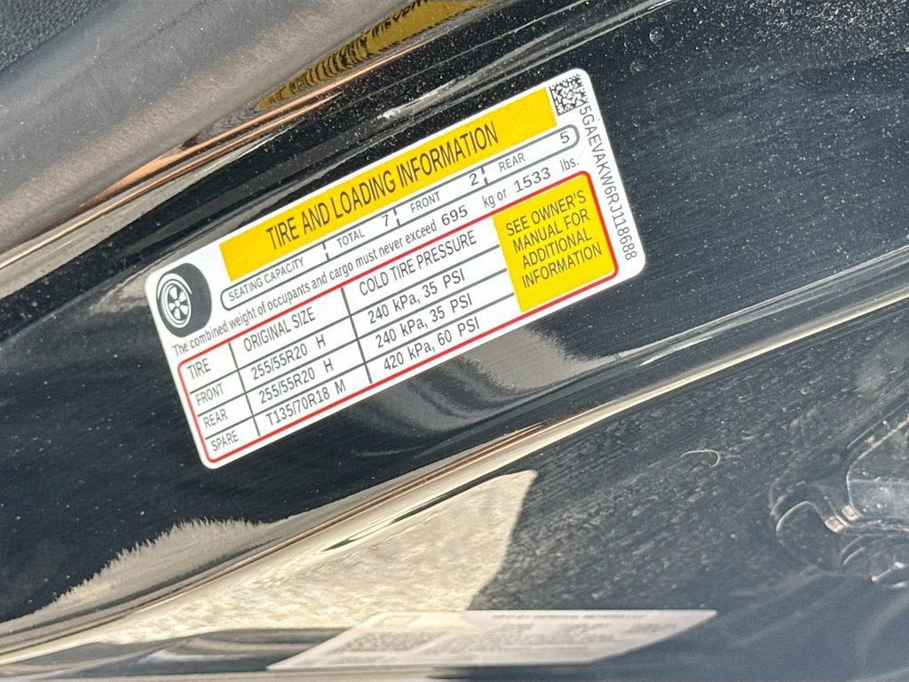 2024 Buick Enclave Essence