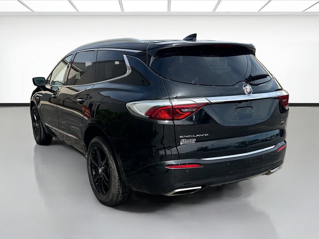2024 Buick Enclave Essence