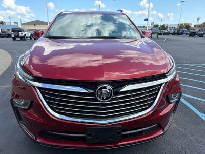 2023 Buick Enclave Essence