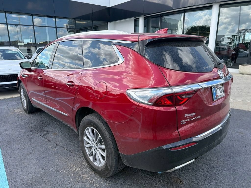 2023 Buick Enclave Essence