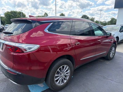 2023 Buick Enclave Essence