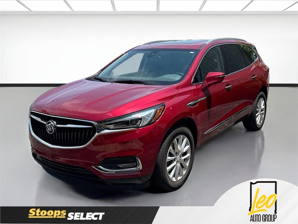 2021 Buick Enclave Premium