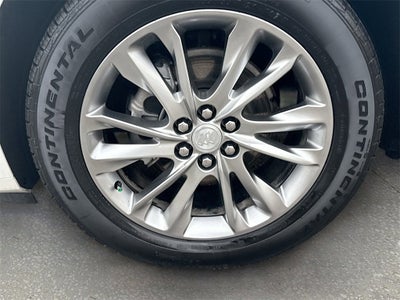 2022 Buick Enclave Avenir