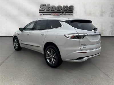 2022 Buick Enclave Avenir