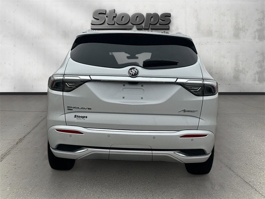 2022 Buick Enclave Avenir