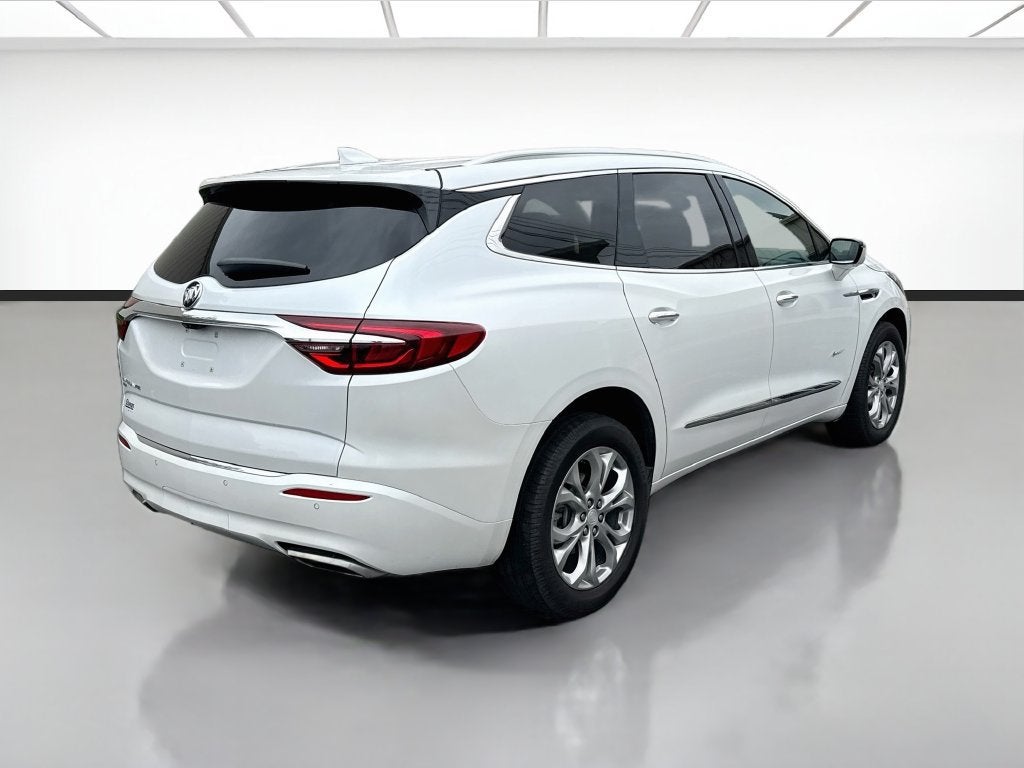2021 Buick Enclave Avenir