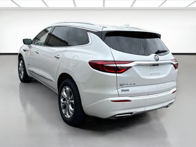 2021 Buick Enclave Avenir