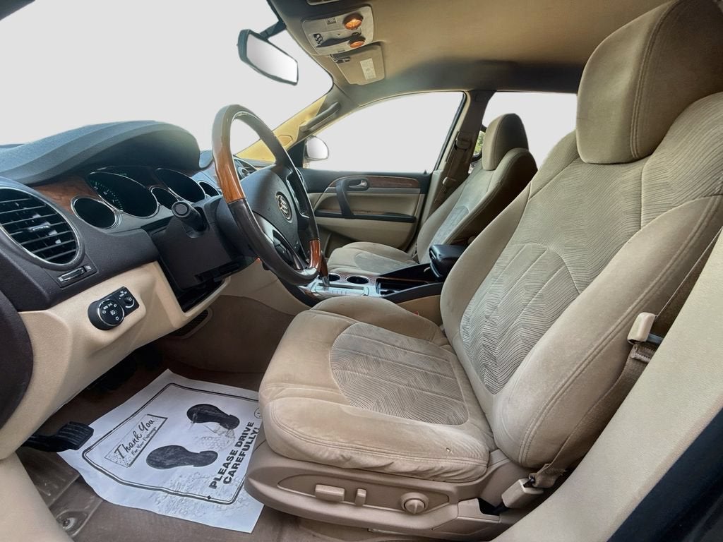 2012 Buick Enclave Convenience