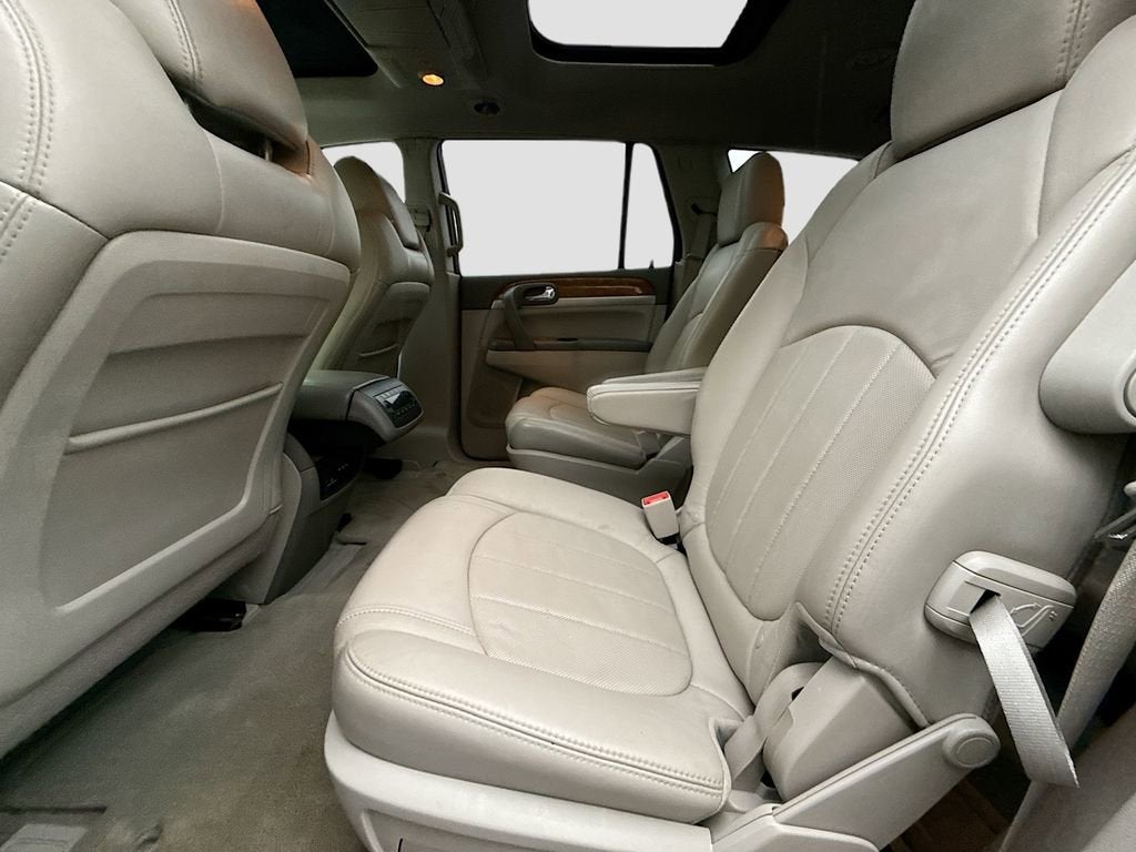 2012 Buick Enclave Leather
