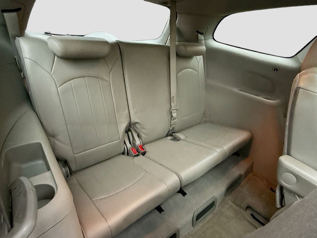 2012 Buick Enclave Leather