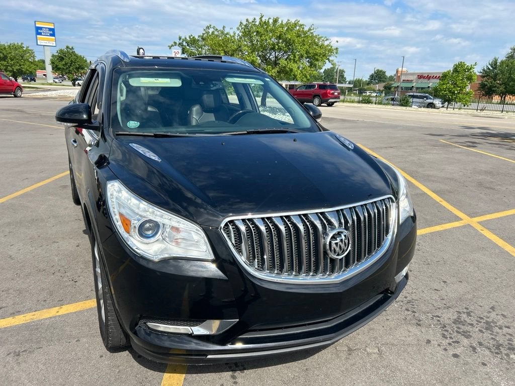 2017 Buick Enclave Premium