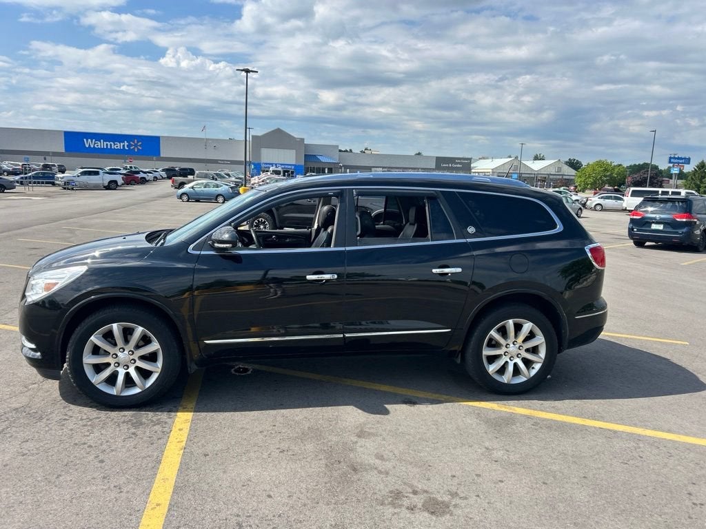 2017 Buick Enclave Premium