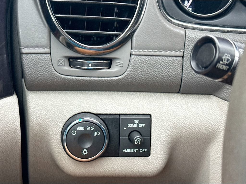 2017 Buick Enclave Leather