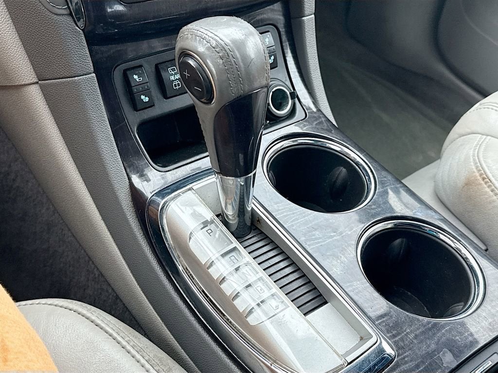 2017 Buick Enclave Leather