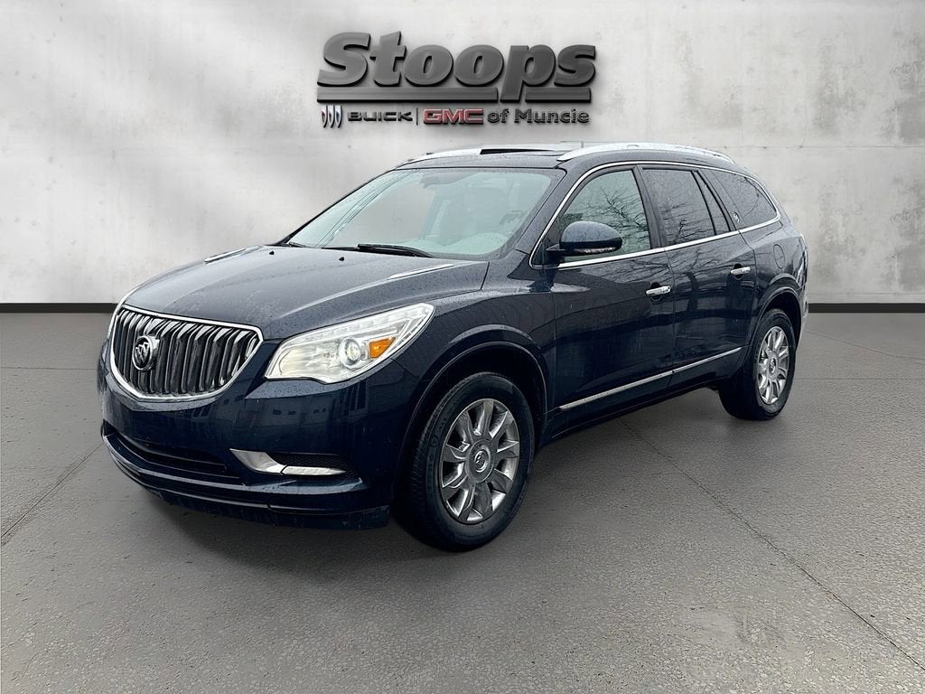 2017 Buick Enclave Leather