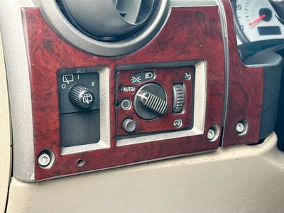2003 HUMMER H2 Base